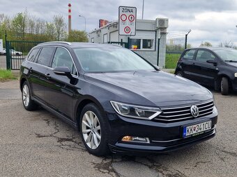 Volkswagen Passat Variant, 1,6TDi kombi rok 2016 - 3