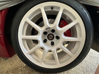 Braid fullrace 5x114,3 r18. - 3