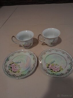Porcelánový set - 3