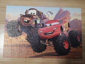 Puzzle Cars, 50 ks - 3