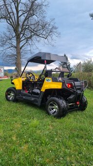 Bugy Tigger FX200 - TOP stav - 3