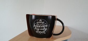 Hrneček xxl velký nový - 3