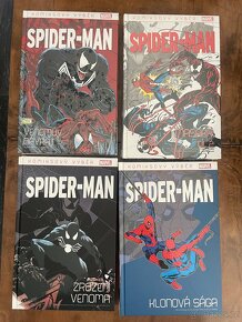 Komiksový výběr Spiderman - 3