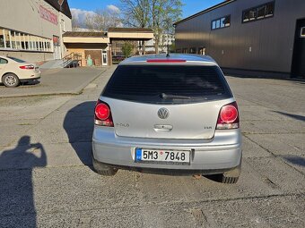 Volkswagen Polo 9N3 , 1.4 TDi, 2006 - 3