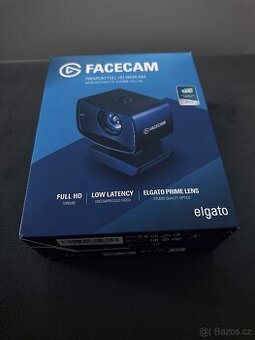 Webcam Elgato 1080p60fps SONY sensor — super stav jako nová - 3