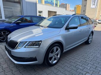 Škoda Octavia 3 Combi 2.0 TDI 110kW DSG DAB Parkovací senz. - 3