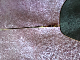 Ray-Ban Aviator RB3560 the Colonel 001 5817 3N - 3