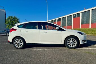 Ford Focus Mk3 - 1.5 TDCi 88kW, Titanium, ČR - 3