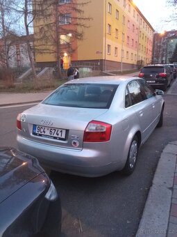 Audi a4b6 - 3