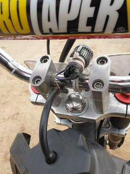 Pitbike YX140ccm - 3