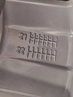 Originál zátěžová kola Devonport na VW T5, T6 či T6.1 17" - 3