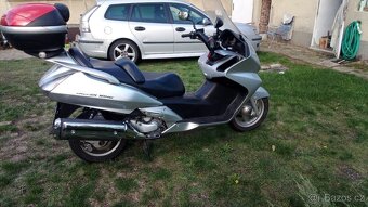 HONDA SILVER WING 600 - 3
