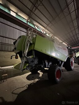 Claas Lexion 570 Montana - 3