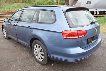 Volkswagen Passat 2,0TDi PR.SERVIS VW,1.MAJITEL - 3