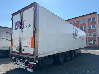 návěs mrazák Schmitz Cargobull SKO 24 Carrier Vector 1850 - 3