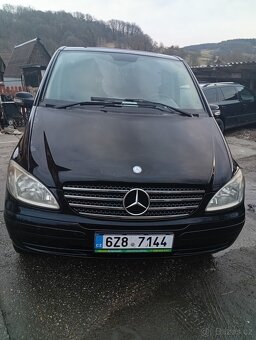 Mercedes Viano 4-matic - 3