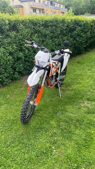 KTM Freeride 350 - 3