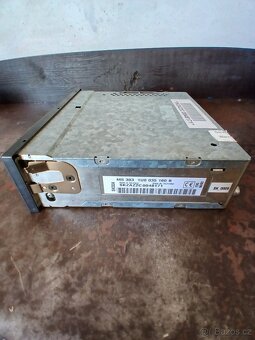 Škoda rádio - 3
