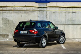 BMW X3 3.0d 218k A/T - 3