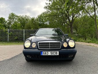 Mercedes W210 E280 4matic - 3