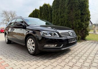 Volkswagen Passat 2,0 TDi/ 103 KW Tažné serviska nafta - 3