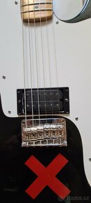 Kytara Fender - 3