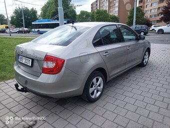 Škoda Rapid 1.2 TSI 63 kw,PŮVOD ČR,STK 9/2025. - 3
