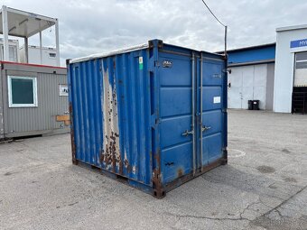 Skladový kontejner 10FT / 3M délky - 3
