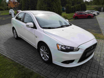 Mitsubishi Lancer 1.6 MVi LPG - 3