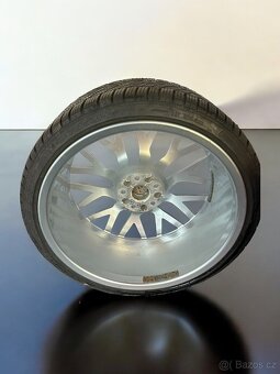 Originální alu kola Audi 5x112 + 245/35, 305/30r20 - 3