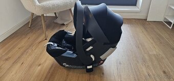 Dětská autosedačka Cybex aton 5 s isofix podstavcem - 3