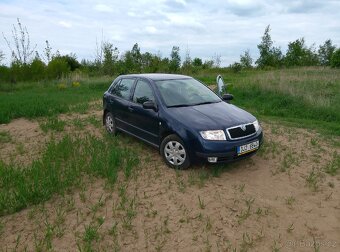 Prodám/ vyměním fabii 1.2htp - 3