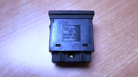 Vypínač sedadla OCTAVIA I., FABIA I - 1U6963563B - 3