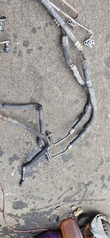 Trubka servo rizeni hadice audi A4 B8 8k - 3