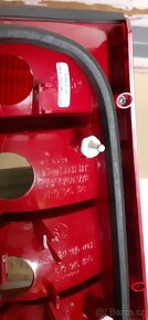 Světlo Fabia I. Combi,Praktik,Sedan zadní L. original, NOVÉ - 3