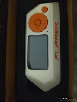 Flipper zero + developer board - 3