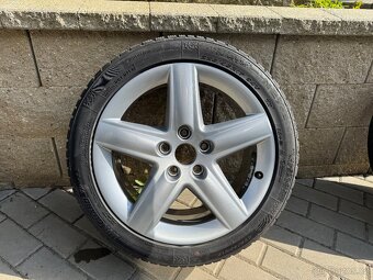 ALU kola AUDI 5X112 R 17 RONAL ET56 - 3