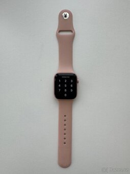 Apple Watch series 5, 40 mm, aluminum, model A2092 - 3