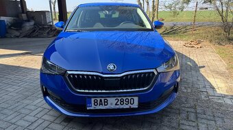 Skoda Scala 1.0 TSI 70 kW - 3