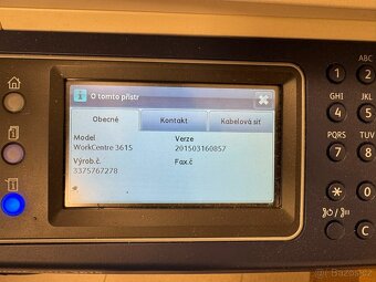 Xerox WorkCentre 3615 - vadná - 3