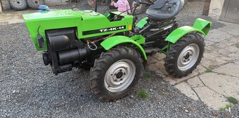 Malotraktor TK 14 - 3