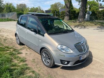 Lancia Musa 1.4 70 kW, MAX VÝBAVA, 140 tis km +ALU 2008 - 3