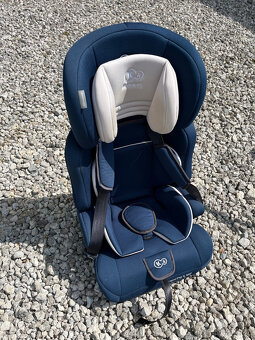 KINDERKRAFT autosedačka COMFORT UP - 3