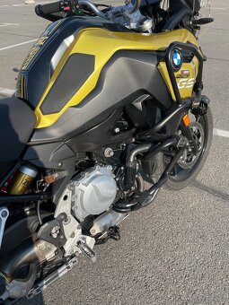 BMW f750gs - 3
