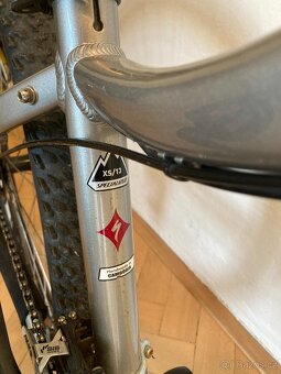 Lehké dětské / juniorské kolo Specialized, vel. XS, kola 26 - 3