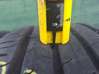 Prodám letní pneu 235/45/18 Continental a Hankook - 3