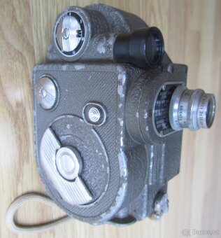 Kamera z USA Revere Eight Ranger Model 88, rok 1941 - 3