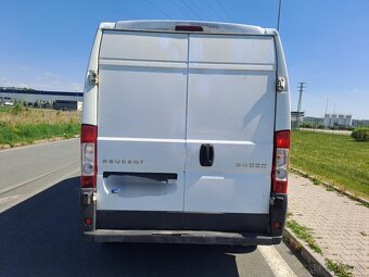 Peugeot boxer - 3