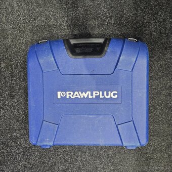 plynová hřebíkovačka RawlPlug R-WW90II 50-90mm - 3