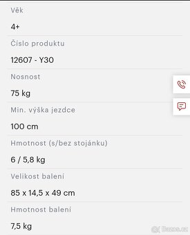 Koloběžka - 3